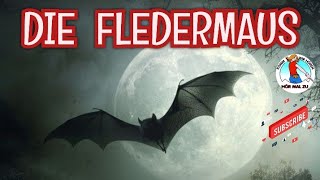 DIE FLEDERMAUS krimihörspiel Siegfried Schürenberg Gisela Trowe 1956 missmarple retro [upl. by Nivej]