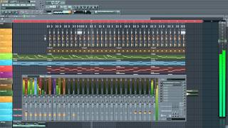 Madeon  Finale Nester Remake FL STUDIO 1080p [upl. by Asilej609]