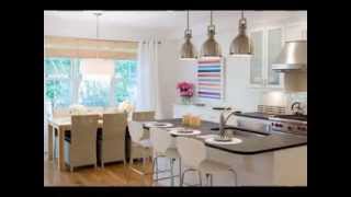 Open plan kitchen living room decor ideas [upl. by Lala]