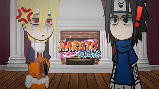 Naruto friends react to Naruto Uzumaki [upl. by Lehman757]