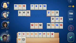 루미큐브Rummikub 14 [upl. by Rayshell]