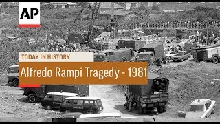 Alfredo Rampi Tragedy  1981  Today In History  10 June 17 [upl. by Farra578]