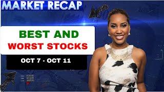 Best and worst stocks october 11 [upl. by Tracie]