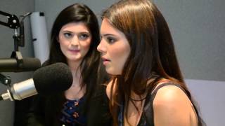 Kendall and Kylie Interview [upl. by Magas]