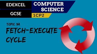 36 EDEXCEL GCSE 1CP2 The fetchexecute cycle [upl. by Bilski255]