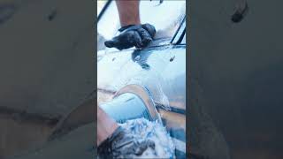 Un lavage en douceur pour la E30 V10 de Pepinox automobile detailing drift asmr [upl. by Meeharb]