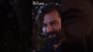 El baile de Reyhan y Emir en la nieve 😍💘 lapromesa reyhanemir reymir reyhan emir [upl. by Dorwin]