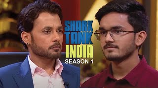 क्या quotThe State Platequot रह पाएँगे Spotlight में  Shark Tank India Season 1 [upl. by Ehsrop]