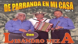 La Cachucha Bacana  Lisandro Meza [upl. by Zitvaa]