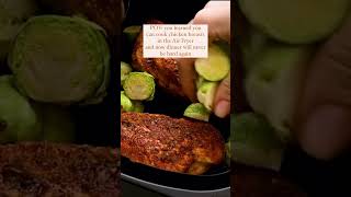 Air Fryer Chicken Breast  The Recipe Critic [upl. by Wichern]