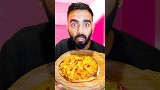 Paneer Pizza Game Gone Wrong 🤣 Pizza shorts minivlog pizza [upl. by Nedloh]