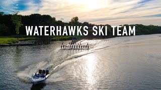 Waterhawks Ski Team [upl. by Ahsek]