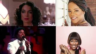 Reveals of  Whitney Janet Michael Beyonce Mariah Serena and more [upl. by Danella]