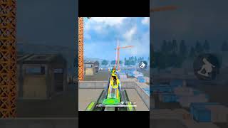 Tower ke upar jaunga 🤔 ye kha Puch Gya 🤣 funny freefire [upl. by Ynnatirb973]