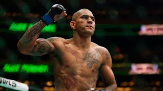 Challenging Alex Pereiras Striking Hype Will Jamahal Hill Seize the Opportunity at UFC 300 [upl. by Annecorinne746]