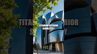 The Extraordinary Design of the Guggenheim Museum Bilbao [upl. by Schlessel]