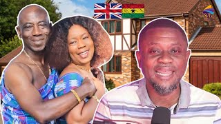 I Brought My Husband To The UK Some Ghanaians Tried To Ruin My Marriage They Dont Know Our Story [upl. by Aicina424]