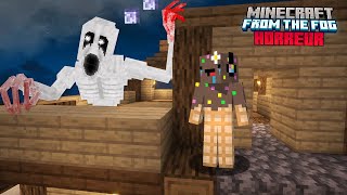 Jai ENFIN trouvé lidentité du PIRE MONSTRE de Minecraft From the Fog S3 13 [upl. by Heyward]