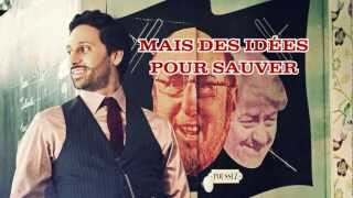 Kerredine Soltani  Fils de la Bohème Lyrics Video Officielle [upl. by Oiramed692]