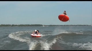 Epic Tubing Video  Sail  Awolnation [upl. by Cristal]