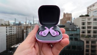 Beats Fit Pro review Goodnight AirPods Pro [upl. by Harty]