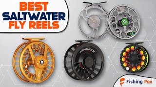 Best Saltwater Fly Reels Budget amp HighEnd Models Compared [upl. by Gitt]