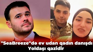 Emin Ağalarovun ev verdiyi qadın görün kim imiş [upl. by Eneliak]