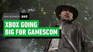 What We Want from Xbox’s Big Gamescom – Unlocked 649 [upl. by Erich]