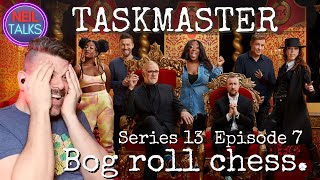 Taskmaster Series 13 Episode 7 Reaction  Heg [upl. by Lenora]