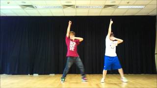 블락비 Block B  그대로 멈춰라 FREEZE Dance Cover IMP7CT [upl. by Outlaw]