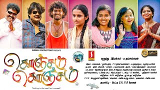 Konjam Konjam Tamil Full Movie  Rajini Murali  Mersheena Neenu  Appukkutty  Mansoor Ali Khan [upl. by Lavern269]