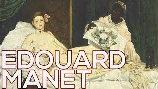 Edouard Manet A collection of 210 paintings HD [upl. by Aharon]