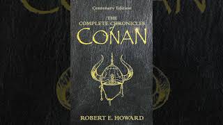 The Complete Chronicles of Conan Ambience Soundscape  Reading Music [upl. by Cruce]