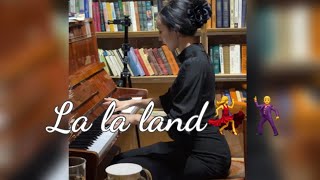 LA LA LAND💃🕺 piano by AyakozJ [upl. by Eirrot125]