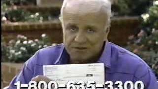 1987 MedCare 65 Commercial with Brian Keith Incomplete [upl. by Retsek768]