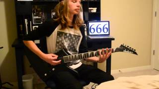 Attila Proving Grounds Guitar Cover [upl. by Elise]