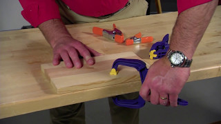 How To Choose Clamps  Ace Hardware [upl. by Kerrie]