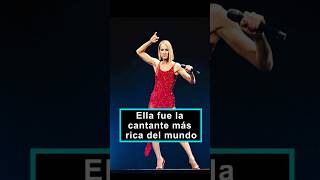 Ella fue la cantante más rica del mundocelebrity usa fyp [upl. by Myke]