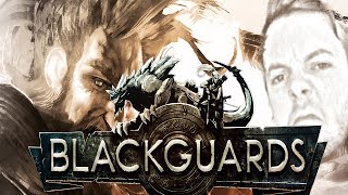 Blackguards Review [upl. by Hazaki]