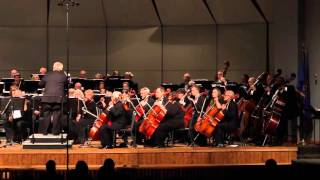 41916 Oklahoma Community Orchestra Concert [upl. by Notlef]