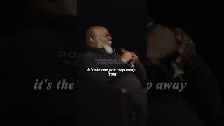 Disruptive Thinking Part 2  TD Jakes Talks [upl. by Eittak434]