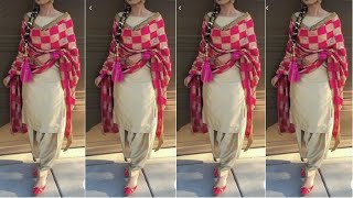 15 Latest Punjabi Suit Patiala Designs 2022 Patiala Salwar Suit  Punjabi Suit  Stitching Mall [upl. by Delainey]