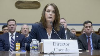 Secret Service Director Kimberly Cheatle resigns [upl. by Frank]