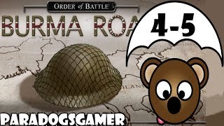 Order of Battle  Burma Road  Kawkareik Pass  Part 5 [upl. by Kym]