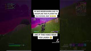 FORTNITE  PICKAXE TRICK ON UNEXPECTED KID 😂 [upl. by Ecenaj175]