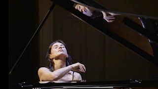 Irina Lankova plays Rachmaninov Etudetableau Op33 No8 in G minor · live at Salle Gaveau Paris [upl. by Krum749]