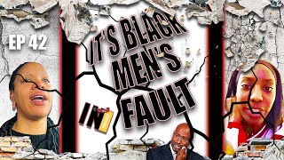 BLACK WOMEN BLAME BLACK MEN FOR DONALD TRUMPs WIN  LAST NAME GALE Podcast Episode 42 [upl. by Aizat]