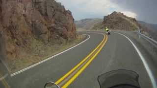 Hwy 129 Rattlesnake Grade Washington Part 1 [upl. by Amrac631]