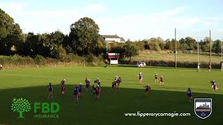 Tipperary Camogie Live Stream [upl. by Merrielle444]