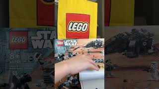 Building Lego set 40755 part 2 [upl. by Ashatan]